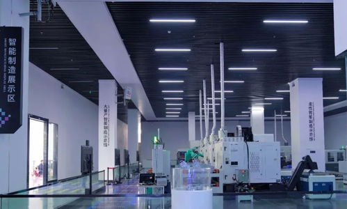 衡陽智造谷入選示范工廠 斯坦德與工業富聯深化合作，引領智能制造新篇章